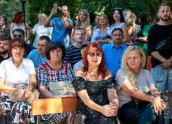 «Свої серед своїх»: зустріч поколінь у рідному університеті