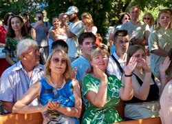 «Свої серед своїх»: зустріч поколінь у рідному університеті