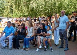 «Свої серед своїх»: зустріч поколінь у рідному університеті