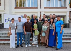 «Свої серед своїх»: зустріч поколінь у рідному університеті
