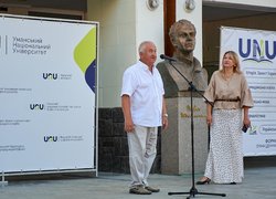«Свої серед своїх»: зустріч поколінь у рідному університеті