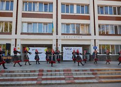 «Свої серед своїх»: зустріч поколінь у рідному університеті
