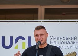 «Свої серед своїх»: зустріч поколінь у рідному університеті