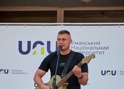 «Свої серед своїх»: зустріч поколінь у рідному університеті