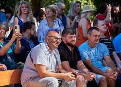 «Свої серед своїх»: зустріч поколінь у рідному університеті