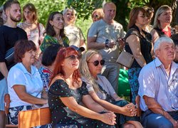 «Свої серед своїх»: зустріч поколінь у рідному університеті