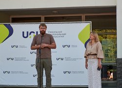 «Свої серед своїх»: зустріч поколінь у рідному університеті