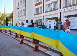 «Свої серед своїх»: зустріч поколінь у рідному університеті