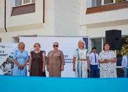 «Свої серед своїх»: зустріч поколінь у рідному університеті