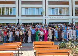 «Свої серед своїх»: зустріч поколінь у рідному університеті