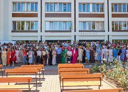 «Свої серед своїх»: зустріч поколінь у рідному університеті