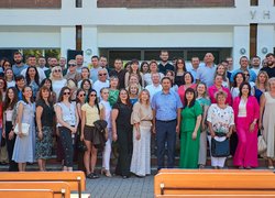 «Свої серед своїх»: зустріч поколінь у рідному університеті
