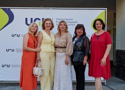 «Свої серед своїх»: зустріч поколінь у рідному університеті