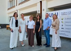 «Свої серед своїх»: зустріч поколінь у рідному університеті