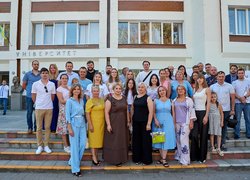 «Свої серед своїх»: зустріч поколінь у рідному університеті