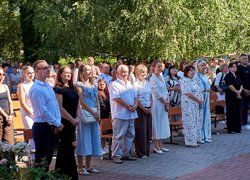 «Свої серед своїх»: зустріч поколінь у рідному університеті