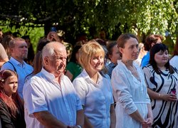«Свої серед своїх»: зустріч поколінь у рідному університеті