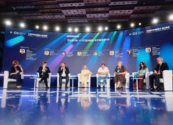 Олена ЯРОШИНСЬКА представила досвід УНУ на конференції «Серпнева–2026»