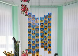 День пам’яті загиблих захисників України: УНУ долучився до акції «Стіл пам’яті»