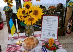 День пам’яті загиблих захисників України: УНУ долучився до акції «Стіл пам’яті»