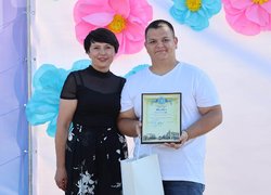 Молодь, яка змінює громаду: представників УНУ відзначили під час фестивалю «Територія молоді»