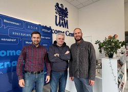 Професор Ігор Кривошея розпочав дослідницький проєкт в рамках програми «Досліджуй у Польщі»