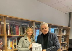 Професор Ігор Кривошея розпочав дослідницький проєкт в рамках програми «Досліджуй у Польщі»