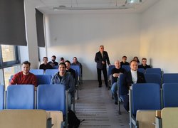 Професор Ігор Кривошея розпочав дослідницький проєкт в рамках програми «Досліджуй у Польщі»