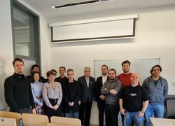 Професор Ігор Кривошея розпочав дослідницький проєкт в рамках програми «Досліджуй у Польщі»