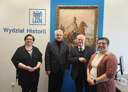 Професор Ігор Кривошея розпочав дослідницький проєкт в рамках програми «Досліджуй у Польщі»