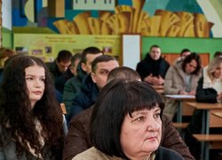 Збереження родючості ґрунтів у період кліматичних викликів і воєнного часу: фахова дискусія аграріїв