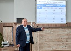 Збереження родючості ґрунтів у період кліматичних викликів і воєнного часу: фахова дискусія аграріїв