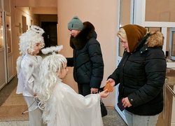 День святого Валентина в УНУ: коли любов наповнює серця