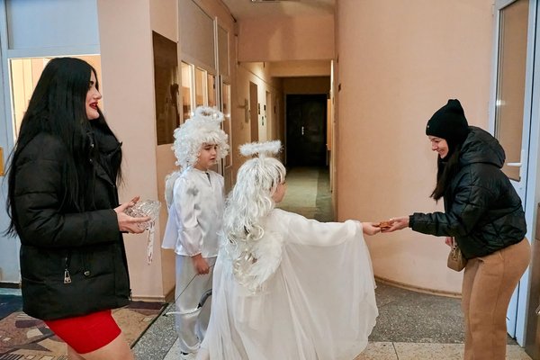 День святого Валентина в УНУ: коли любов наповнює серця