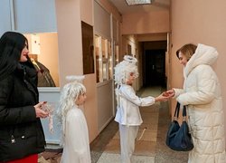 День святого Валентина в УНУ: коли любов наповнює серця