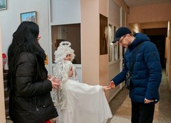 День святого Валентина в УНУ: коли любов наповнює серця