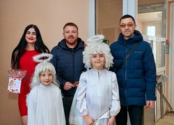 День святого Валентина в УНУ: коли любов наповнює серця