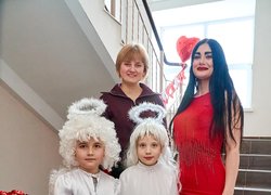 День святого Валентина в УНУ: коли любов наповнює серця