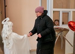 День святого Валентина в УНУ: коли любов наповнює серця