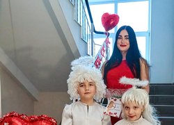 День святого Валентина в УНУ: коли любов наповнює серця