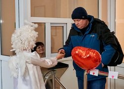 День святого Валентина в УНУ: коли любов наповнює серця