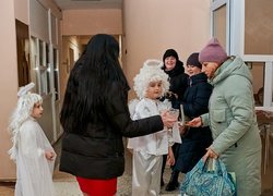 День святого Валентина в УНУ: коли любов наповнює серця