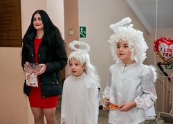 День святого Валентина в УНУ: коли любов наповнює серця