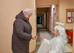 День святого Валентина в УНУ: коли любов наповнює серця