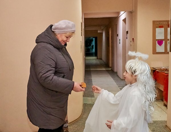 День святого Валентина в УНУ: коли любов наповнює серця