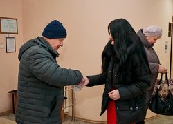 День святого Валентина в УНУ: коли любов наповнює серця