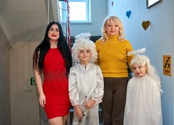 День святого Валентина в УНУ: коли любов наповнює серця