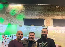 Наука і практика: представники УНУ серед учасників Re:farm 2026 у Львові