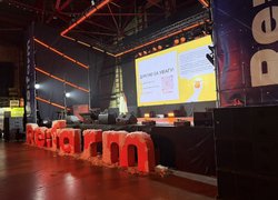 Наука і практика: представники УНУ серед учасників Re:farm 2026 у Львові