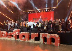 Наука і практика: представники УНУ серед учасників Re:farm 2026 у Львові